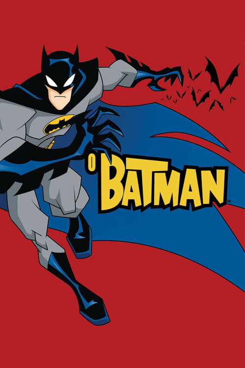 Poster da série O Batman