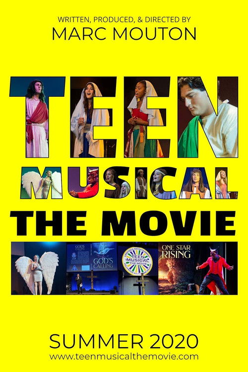 Teen Musical: The Movie poster