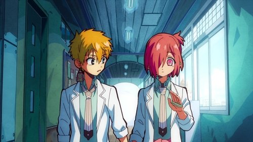 Hanako-kun e os Mistérios do Colégio Kamome: 2×6