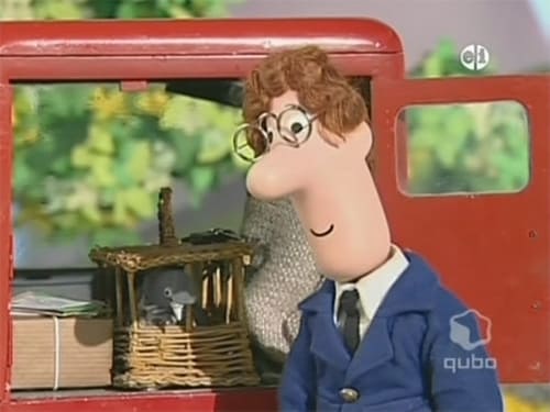 Poster della serie Postman Pat