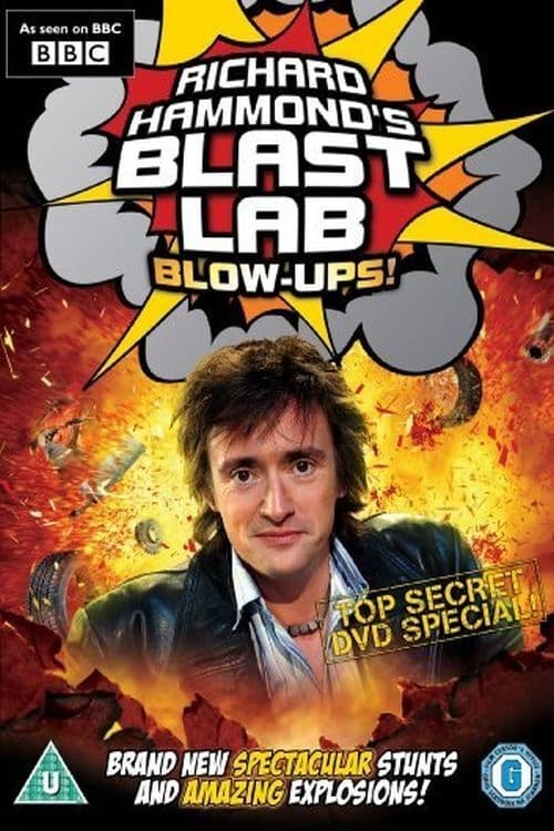 Richard Hammond's Blast Lab, S02E01 - (2009)