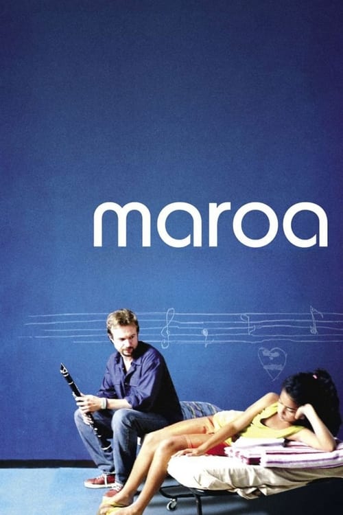 Maroa (2005) poster