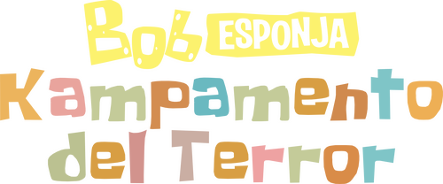 Bob Esponja: Campamento de Terror