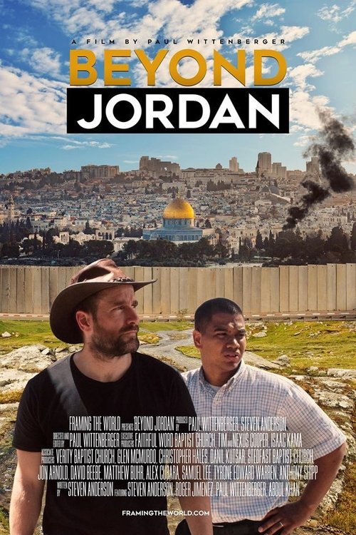 Beyond Jordan movie poster player
