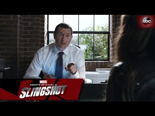 Marvel's Agents of S.H.I.E.L.D. (S0E9)