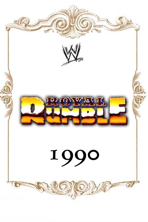 WWE Royal Rumble 1990 1990