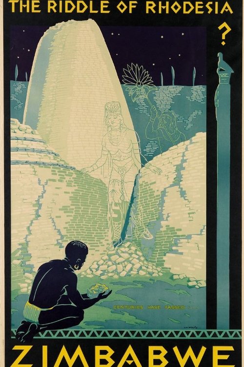Riddle of Rhodesia poster