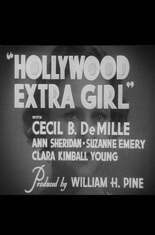 Hollywood Extra Girl