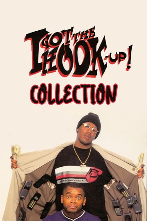 I Got the Hook Up Collection Poster