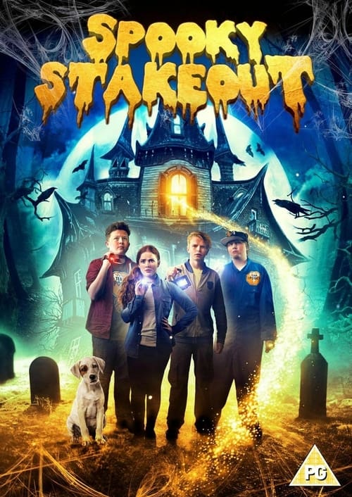 Where to stream Spooky Stakeout