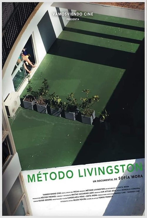 Método Livingston poster