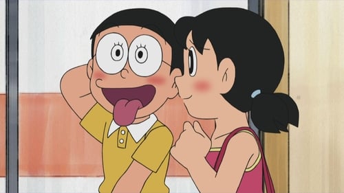 Poster della serie Doraemon