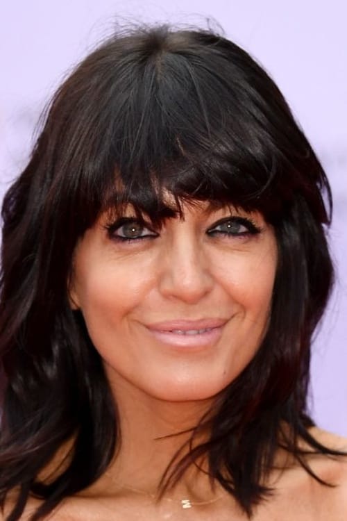 Kép: Claudia Winkleman színész profilképe