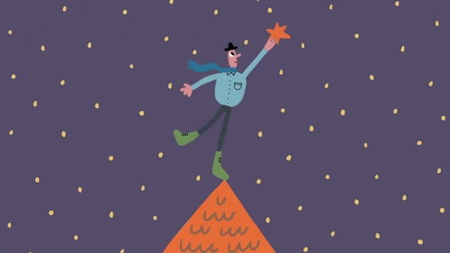 Once Upon A Time There Was A House