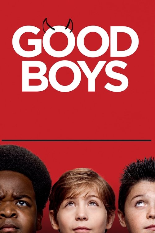 Good Boys poster