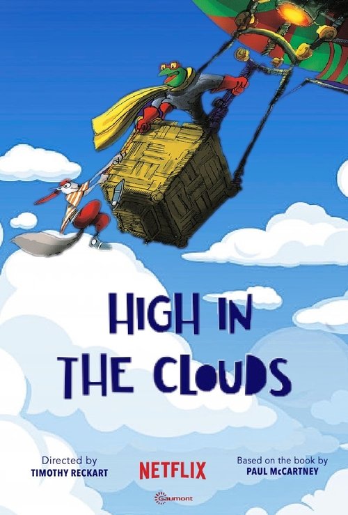 High in the Clouds movie poster player