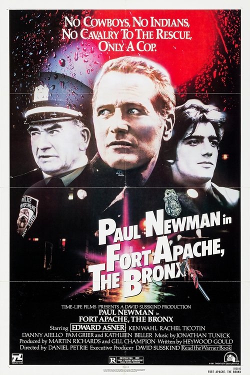 Fort Apache, the Bronx poster