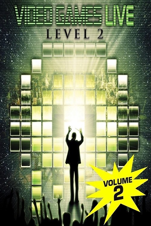 Video Games Live: Level 2 movie poster player