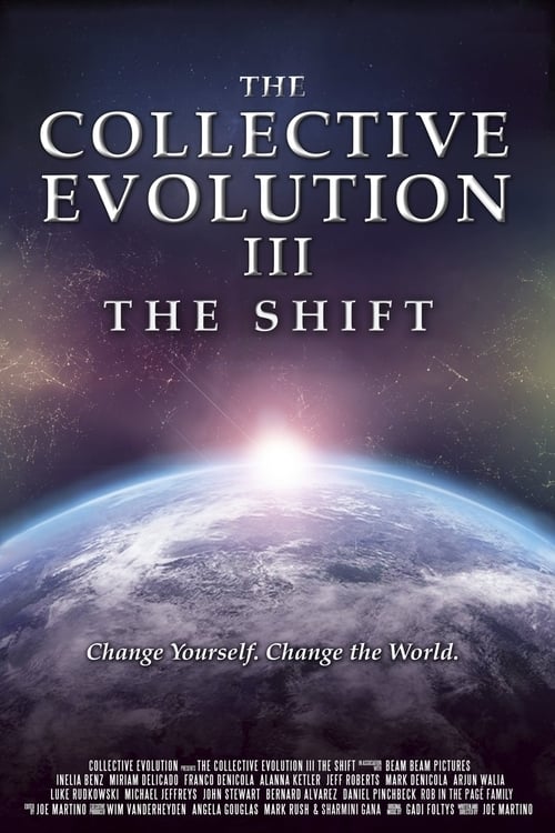 The Collective Evolution III: The Shift Movie Poster Image