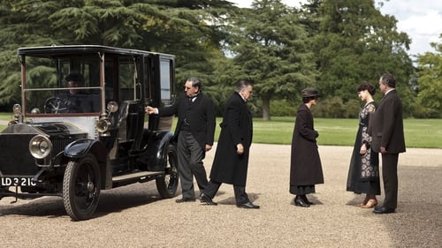 Downton Abbey: 2×7