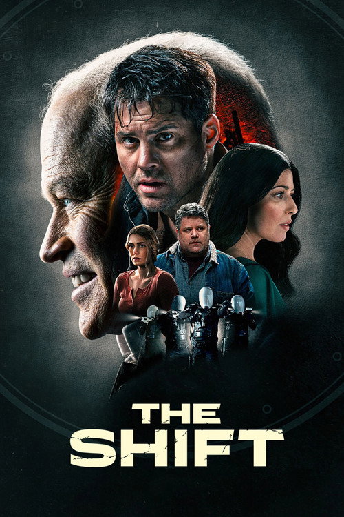 The Shift poster