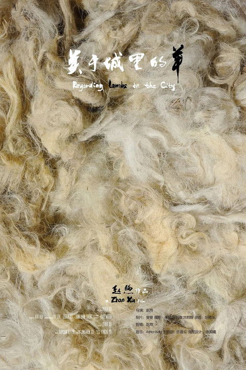 Regarding Lambs in the City poster
