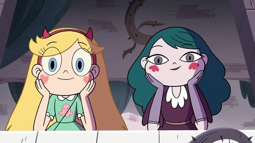 Poster della serie Star vs. the Forces of Evil