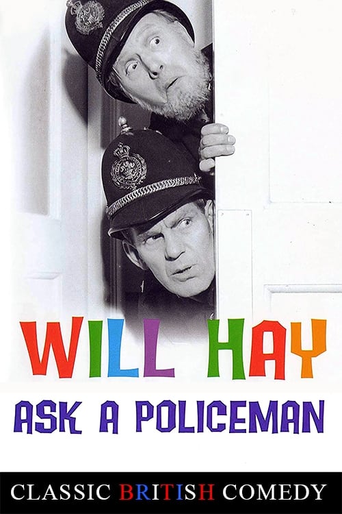 Ask a Policeman poster