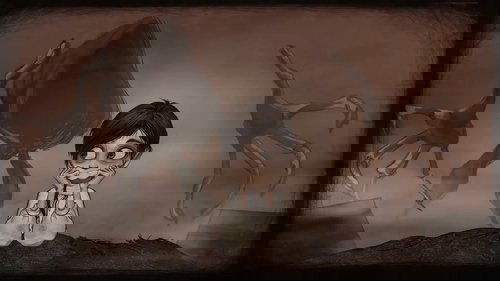 The Hungry Spirit