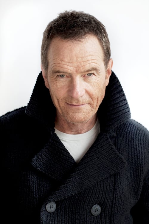 Kép: Bryan Cranston színész profilképe