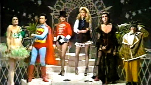 Escena 2 de Rutland Weekend Television