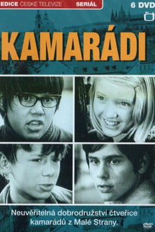 Escena 3 de Kamarádi