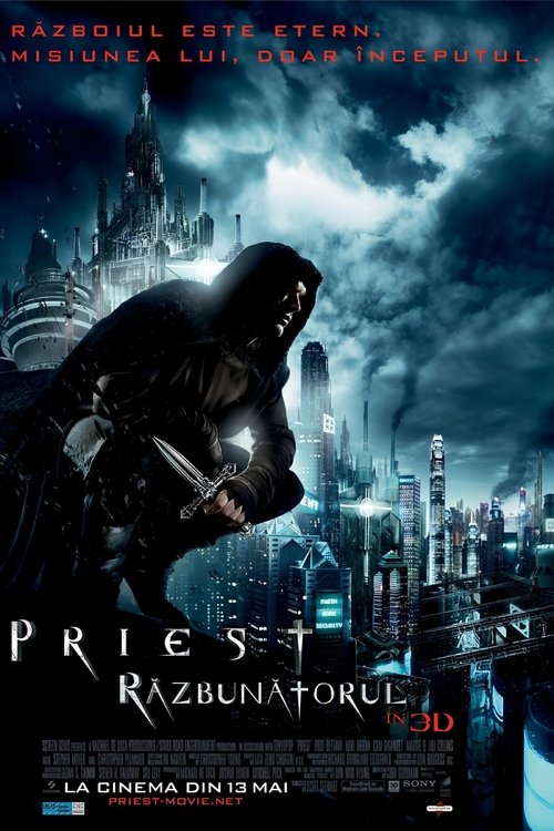 Poster pentru Răzbunătorul