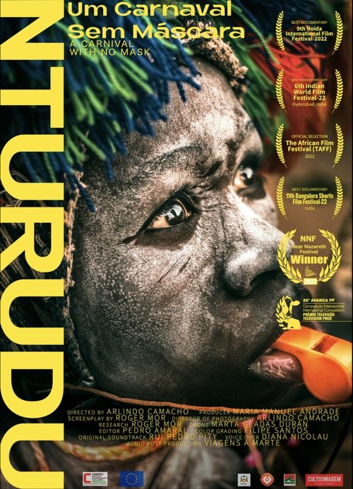 Nturudu - Um Carnaval Sem Máscara