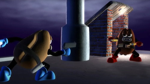 Killer Bean 2.1: The Party still