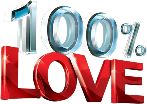 100% Love