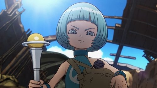 SAND LAND: THE SERIES: 1×7