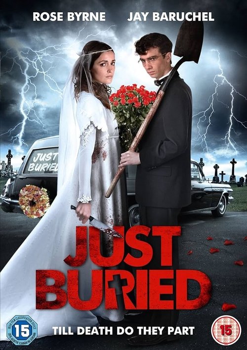 Just Buried poster