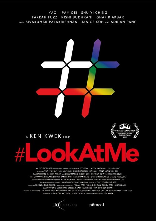 Watch #LookAtMe Online Megashare