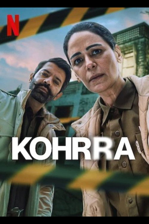 Regarder Kohrra - Saison 2 en streaming complet