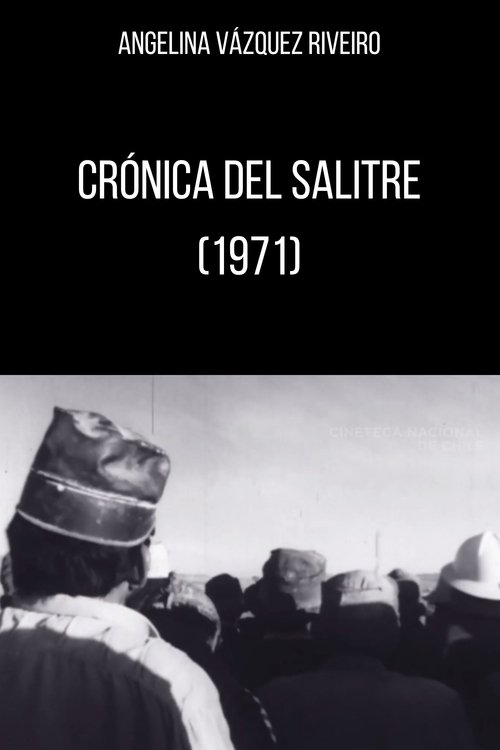 Crónica del salitre