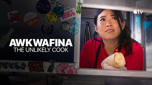 Awkwafina: The Unlikely Cook