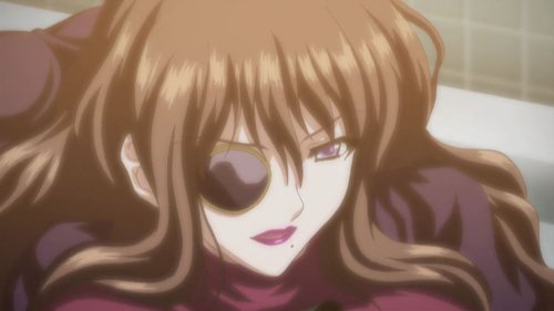 The Girl in the Shell