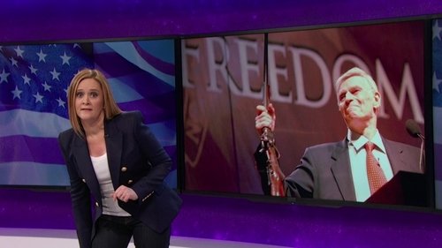 Poster della serie Full Frontal with Samantha Bee