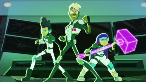 Poster della serie Glitch Techs