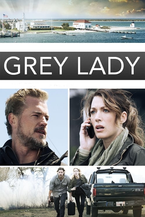 Grootschalige poster van Grey Lady