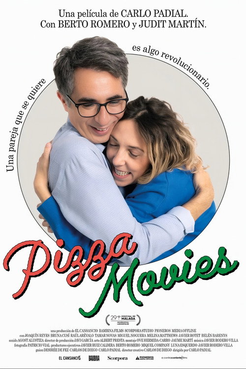 Pizza Movies poster