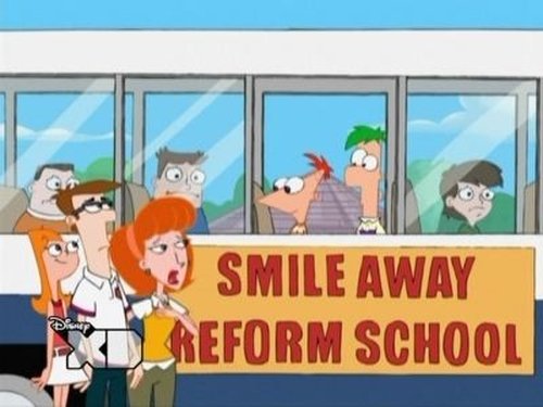 Phineas e Ferb Episódio 28