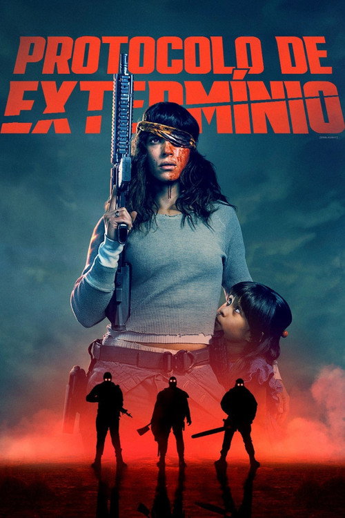 Protocolo de Extermínio poster