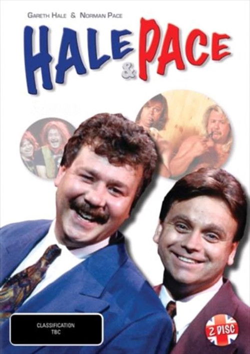 Escena 3 de Hale & Pace
